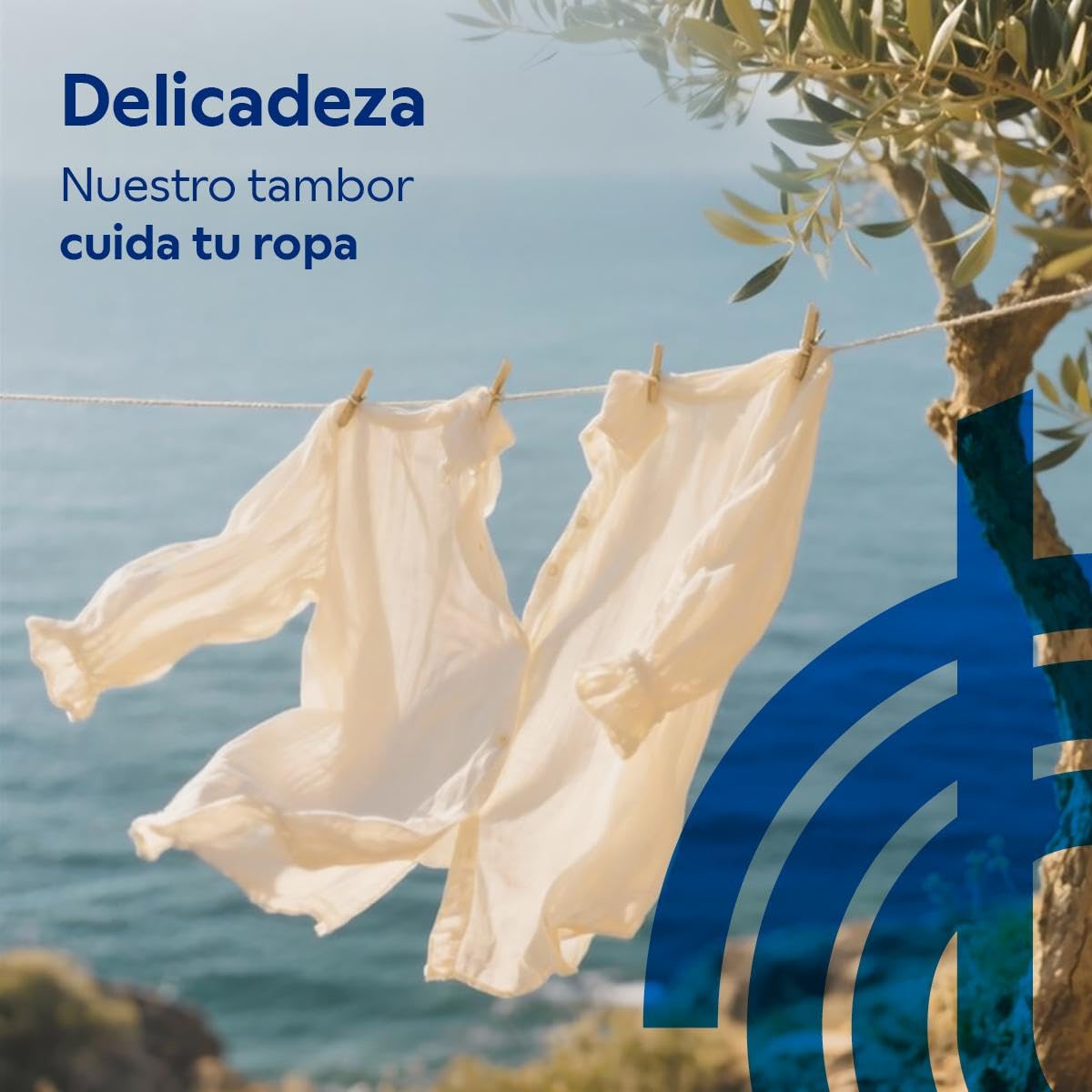 Balay, Lavadora, 9kg, Programa Plancha, Programa Rápido, inox, 3TS495XS | Facilita el planchado con su programa específico y ten la ropa lista antes con el Programa Rápido.