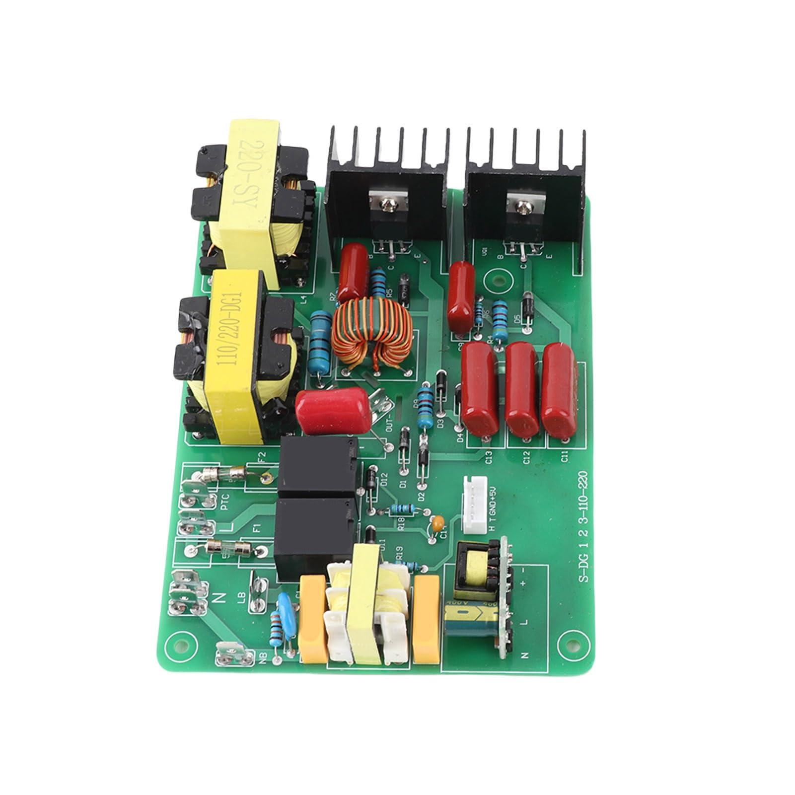 Nettoyeur à Ultrasons Carte de Circuit imprimé, 60W