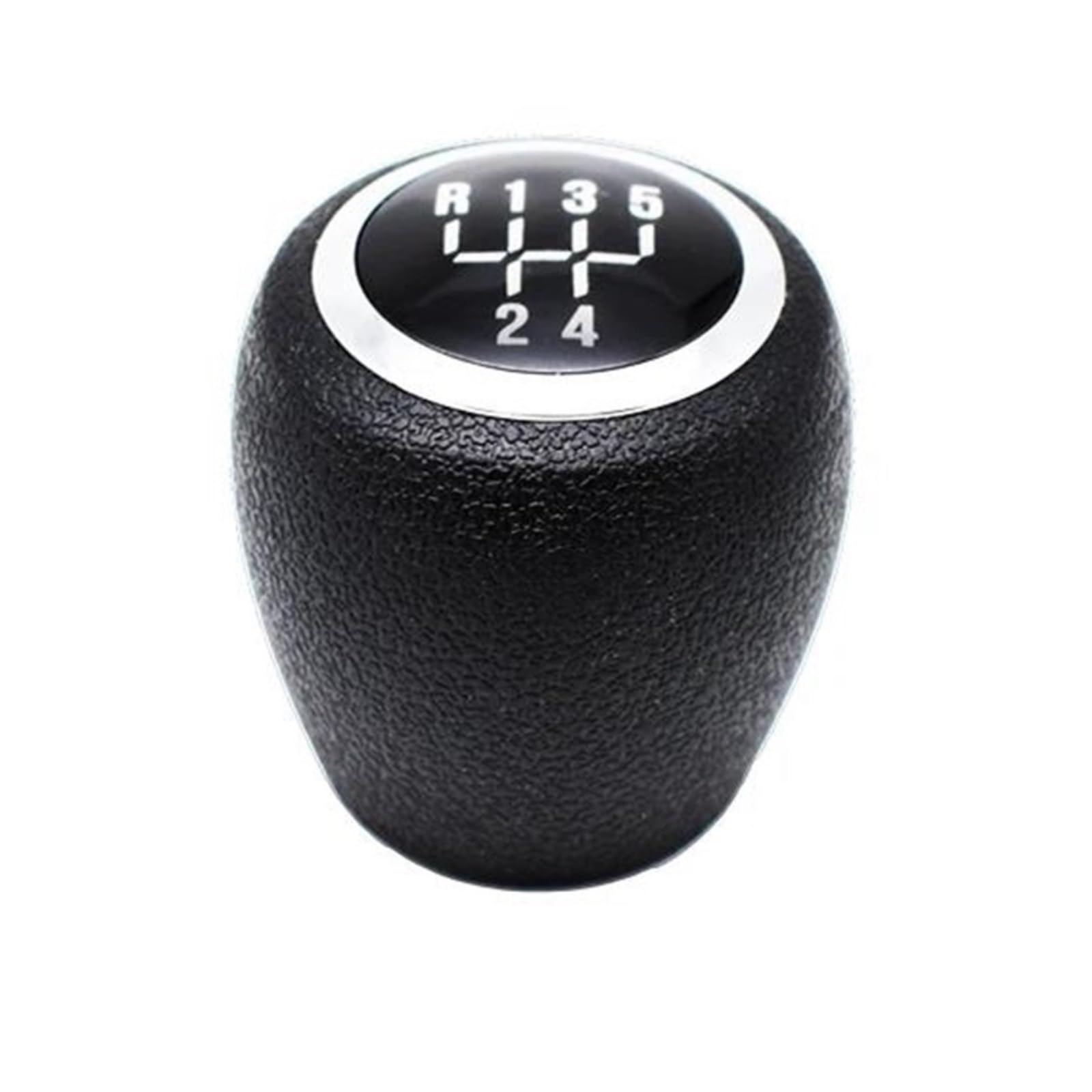 XZCVTYW Car Shift Gear Knob Cover 5/6 Speed Manual Gear Shift Knob Shifter Head Car Gear Stick Gear Shifter Knob for Chevrolet for Cruze 2009 2010 2011 2012 2013 2014