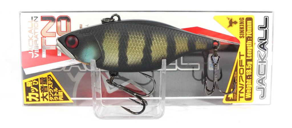Jackall Tn70 Vibration Full Tungsten 70 Mm 18.5 G X Cheap Jackall