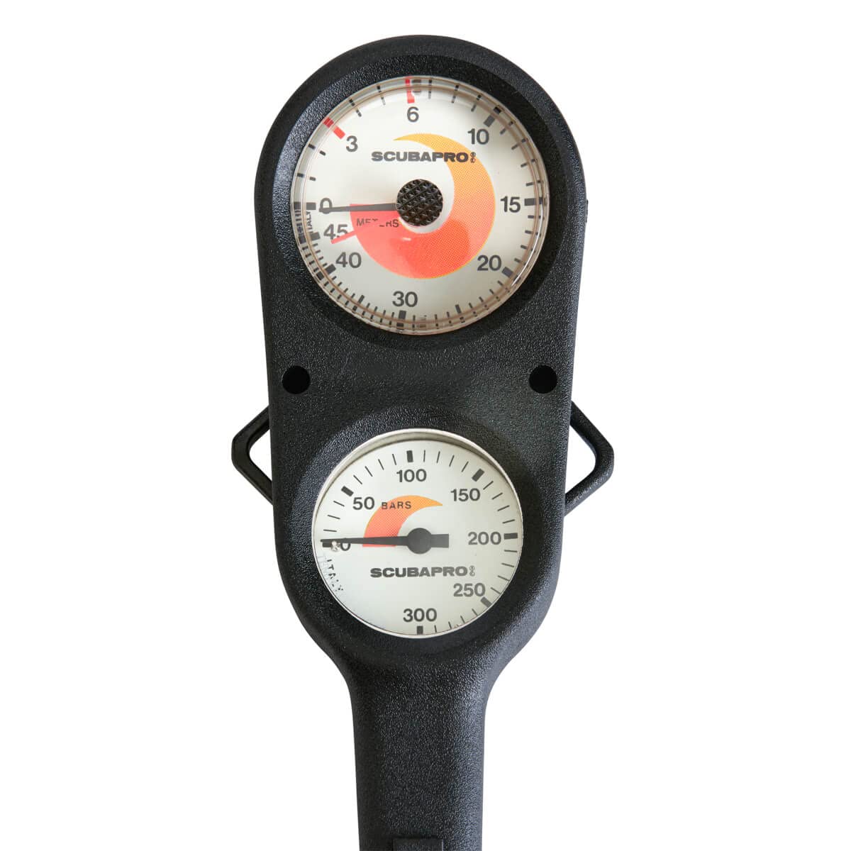 Mares Dive Computer SCUBAPRO 2-Gauge Diving Console - Metric (Depth & Pressure) Scuba Dive Computer - View #13