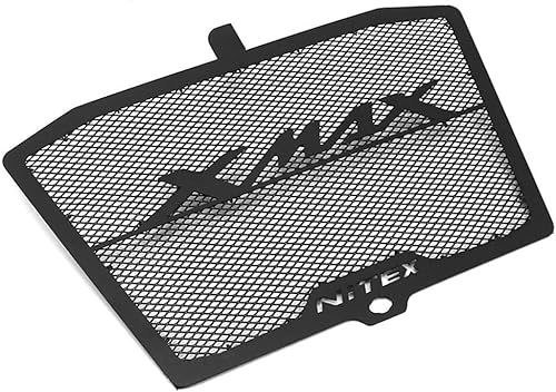 Miniatura 4 de Motorcycle radiator grille, For Y&AMAHA XMAX300 X-MAX XMAX 300 X-MAX300 Motorcycle Radiator Grille Grill Guard Cover Protector XMAX250 X-MAX 250