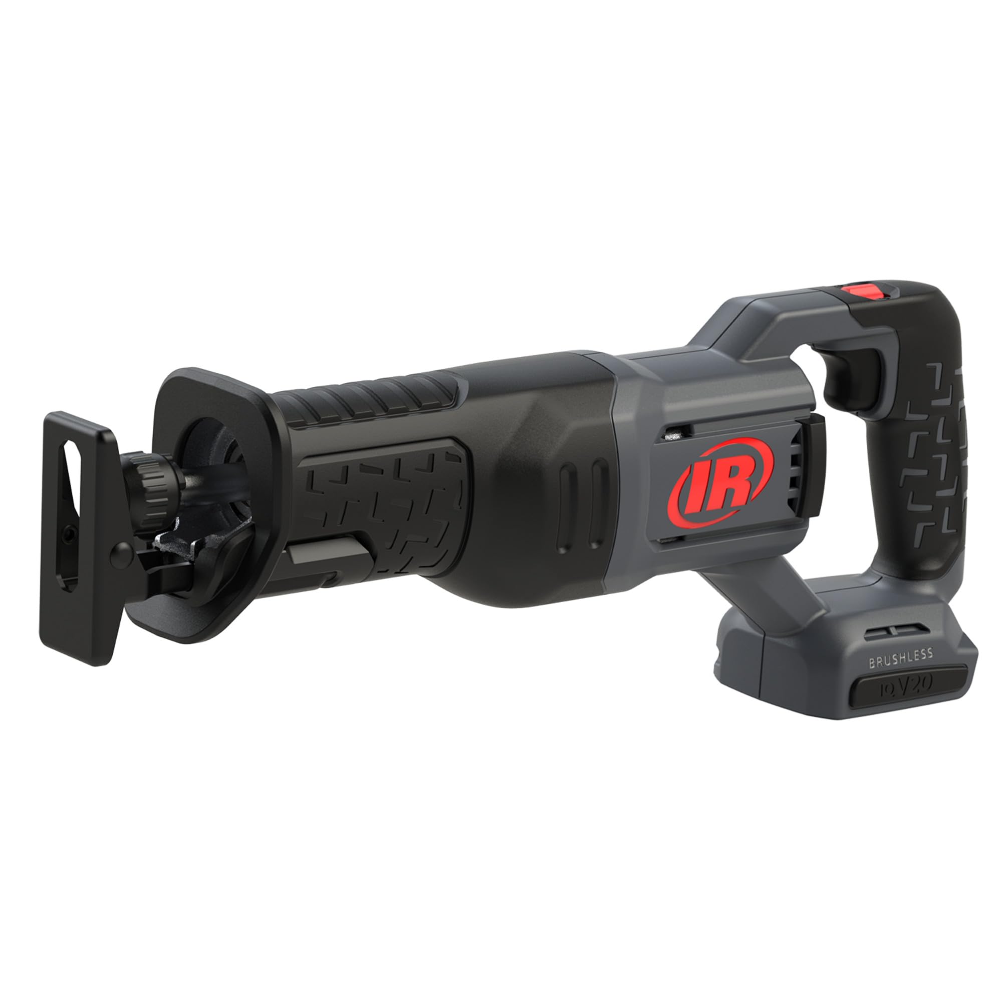 Ingersoll Rand C5101 20V Cordless Reciprocating Saw, 1-1/4" (32mm) Stroke, 3000 SPM, Bare Tool, Gray