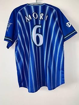 DeNA ベイスターズ　森敬斗　ユニフォーム　M Amazon.co.jp: 森 敬斗* 横浜DeNAベイスターズ * 背番号 6 サイズ L