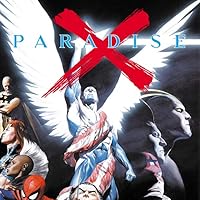 アメコミ・英語 PARADISE X Vol. 2 Amazon.com: Paradise X Vol
