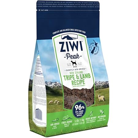 ziwipeak venison 2.5 kg