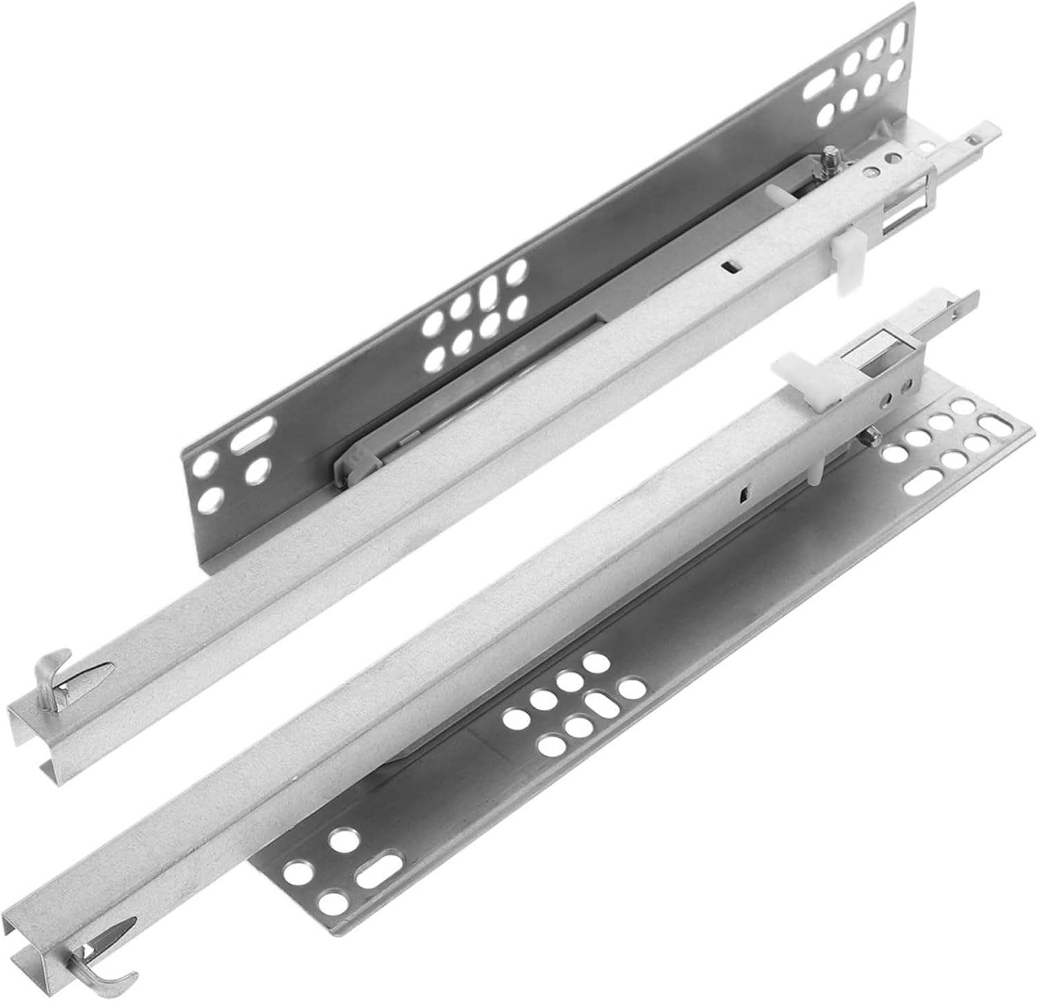 Heavy Duty Drawer Slides Drawer Slide Telescopic Track Computer Table Bracket Hardware