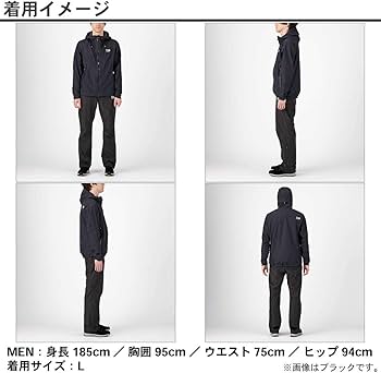 Amazon.co.jp | ダイワ(DAIWA) レインウェア ゴアテックス パック