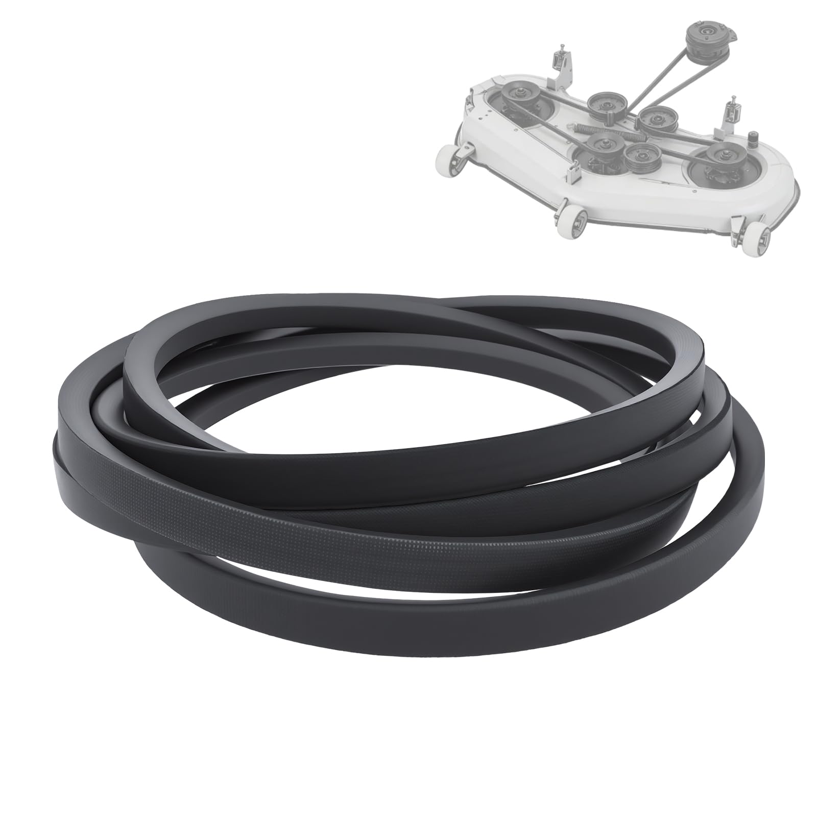 Amazon.com : 954-04329A Deck Belt 5/8