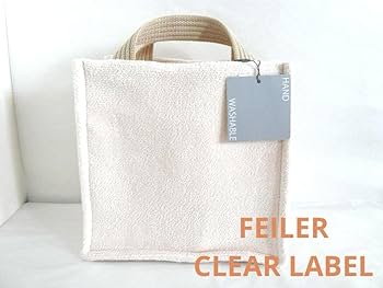 フェイラー　クリアレーベル　ユニカラースクエアバッグ FEILER CLEAR LABEL 詳細 | フェイラー(FEILER)オフィシャル