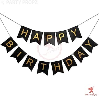 Amazon In Birthday Banners Stickers Confetti Decorations