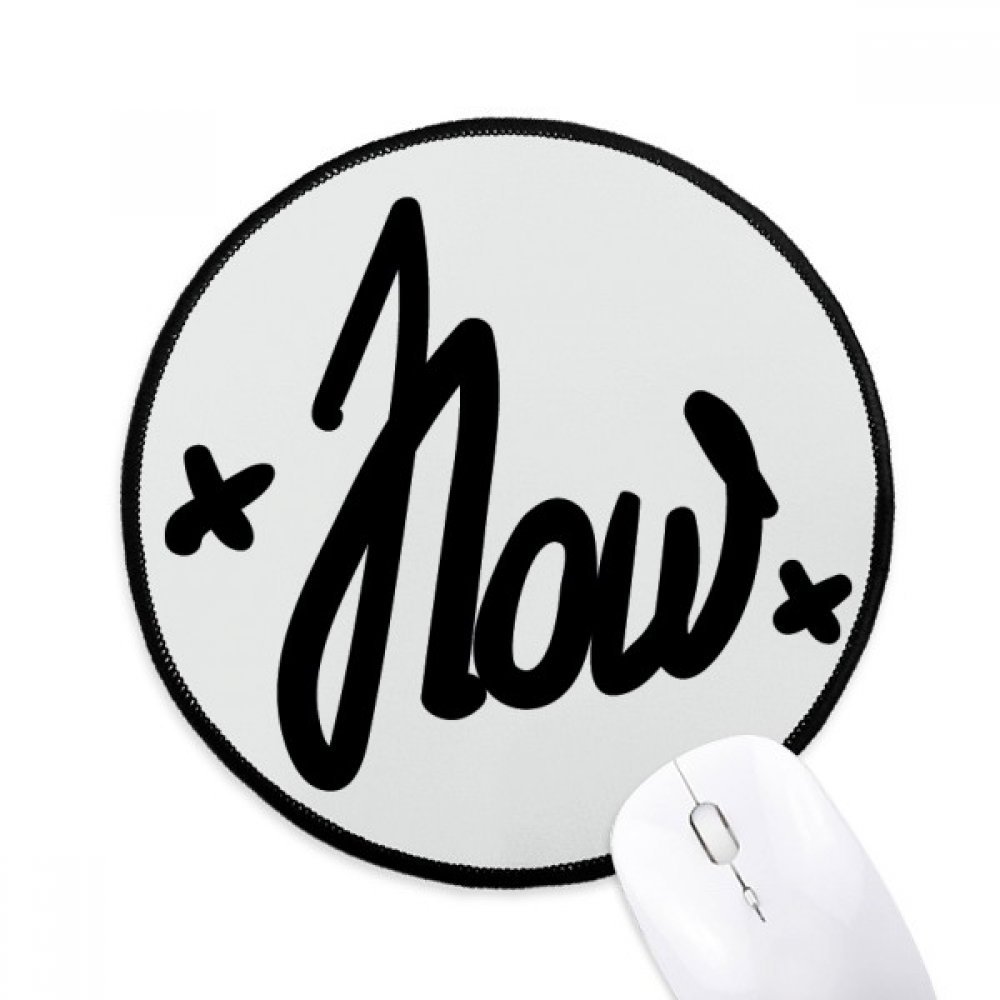 Tapis de souris antidérapant rond beatChong pour éviter les glissements au bureau - 3