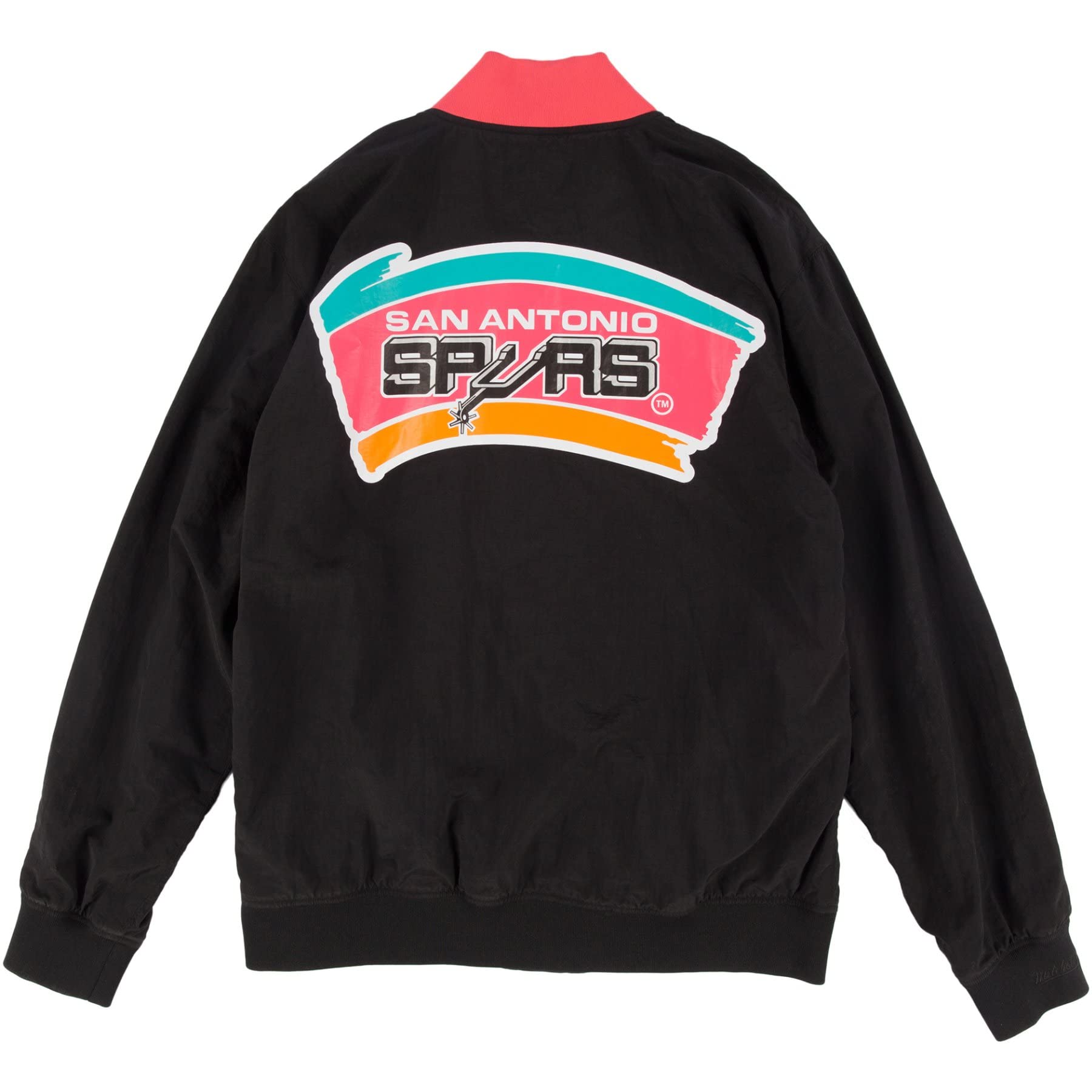 Mitchell & Ness M&N Authentic Warm Up Veste San Antonio Spurs 1994-95