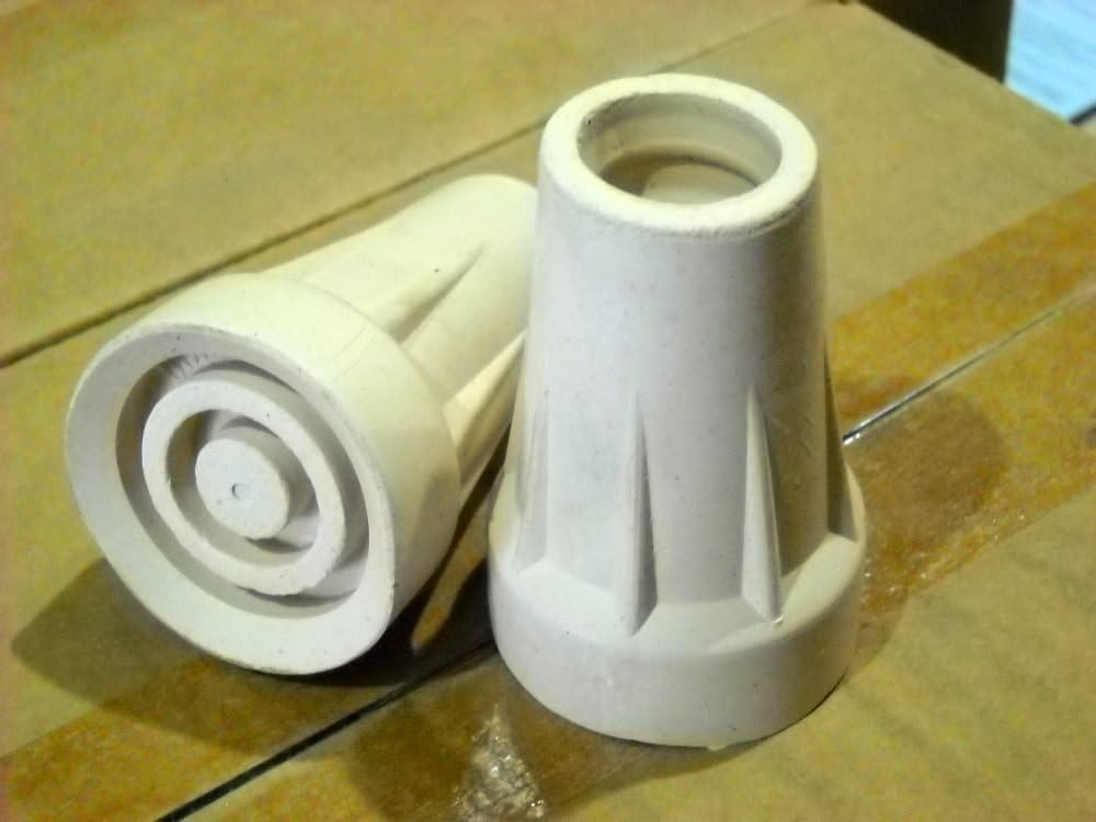 Replacement Crutch Tips - Extra Large