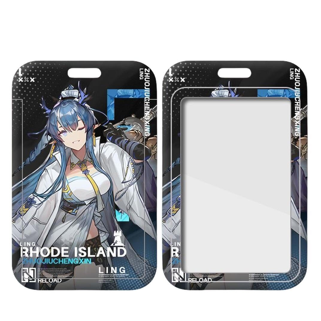 Amazon.co.jp: アークナイツ パスケース ICカードケース