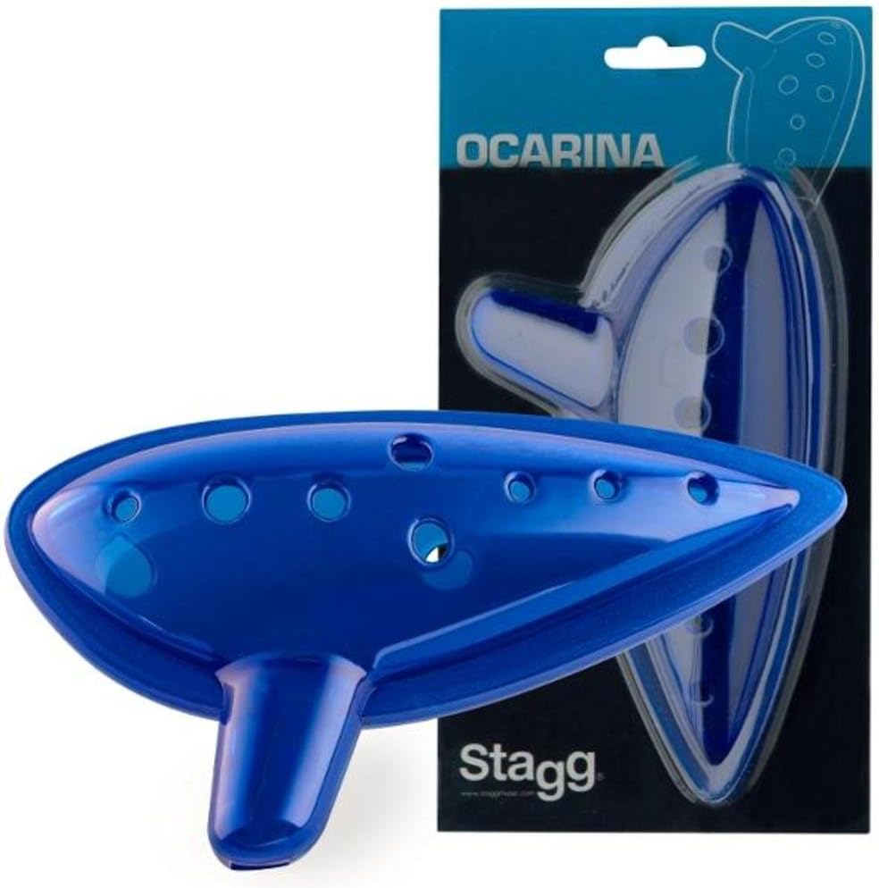OCA-PL BL Ocarina - Blue