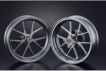 Amazon.co.jp: オーヴァーレーシング(OVER Racing) GP-TEN ホイール