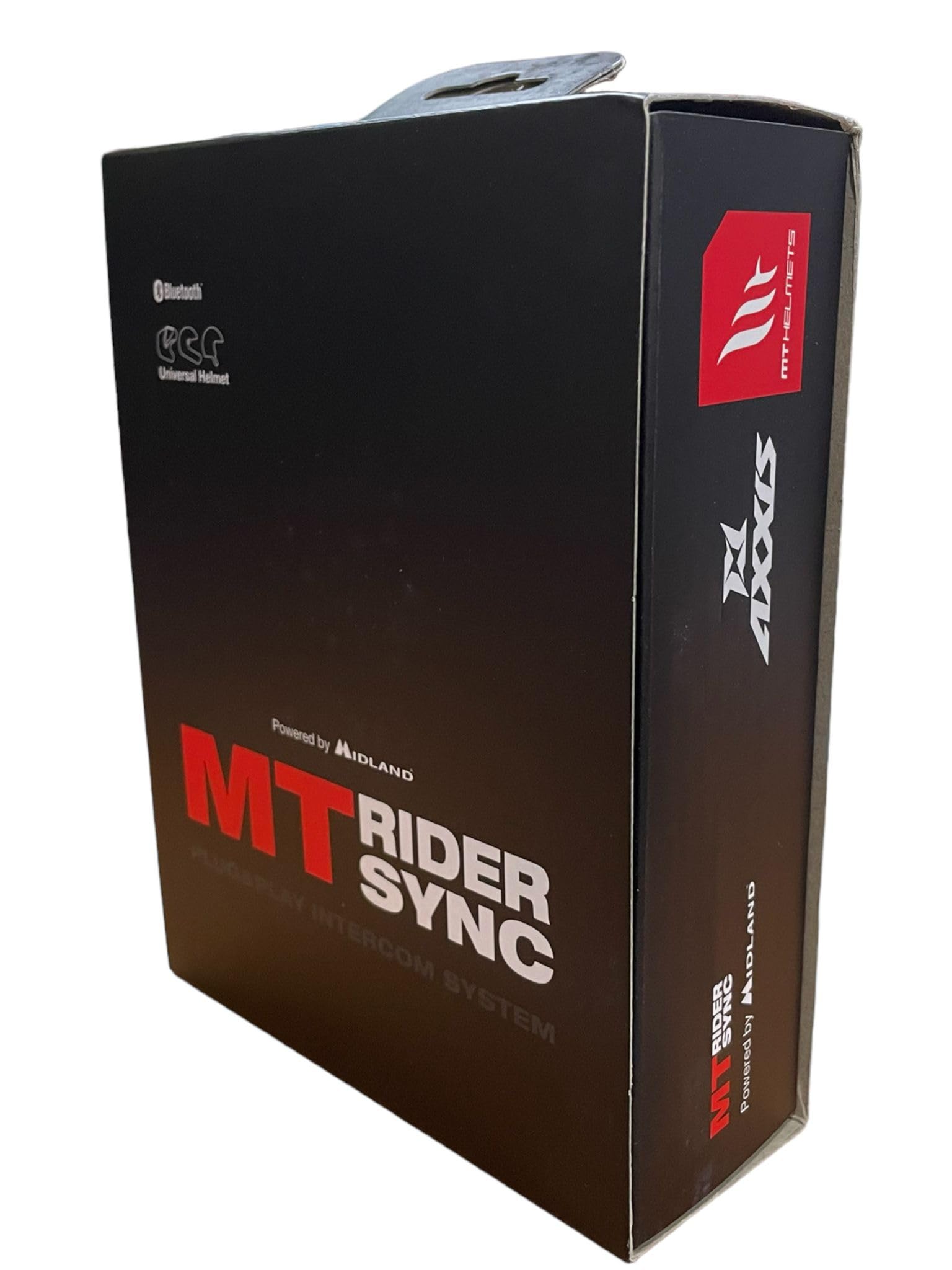 MT Helmets INTERCOMUNICADOR MT-Rider Sync