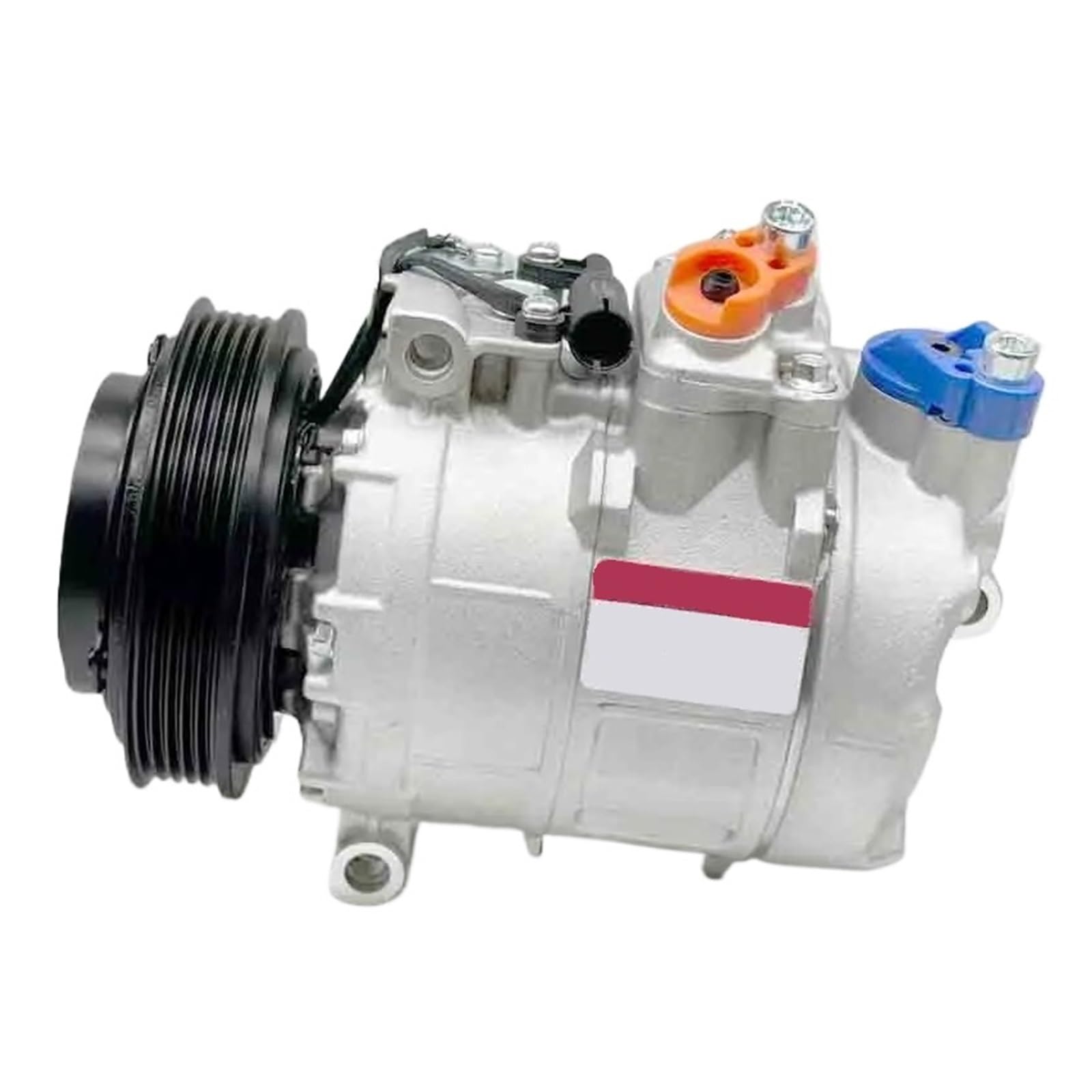 Almwbheisea One Color A/C Compressor, Compatible With Land Rover, 6Sbu16c 7Sbu16c