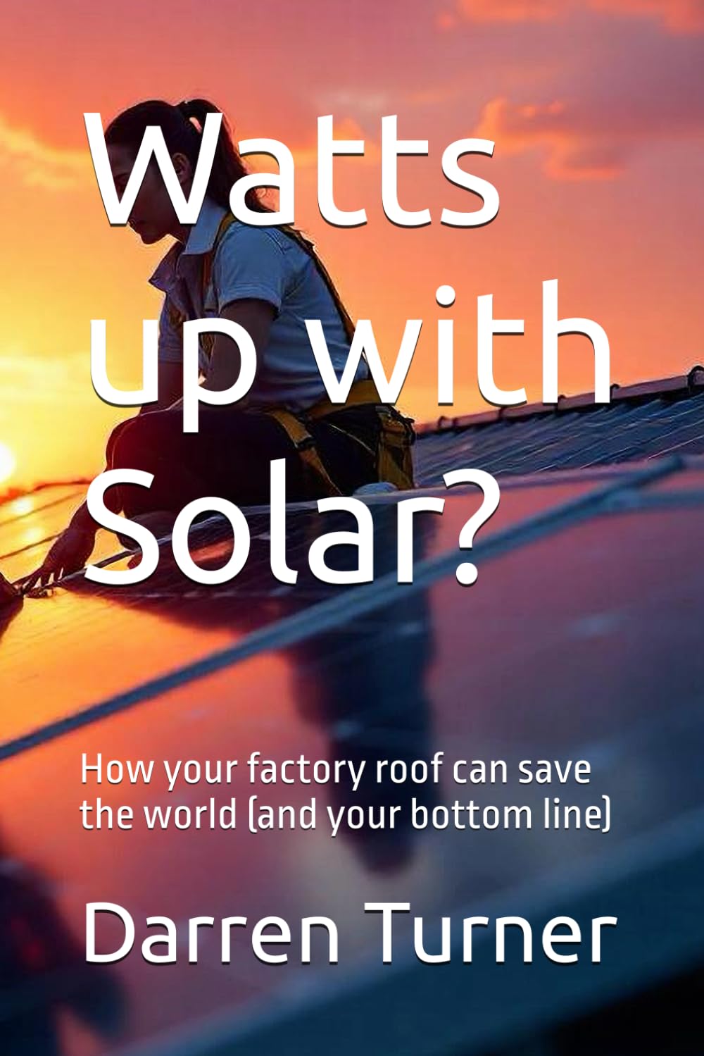 Watts up with Solar?: How your factory roof can save the world (and your bottom line)