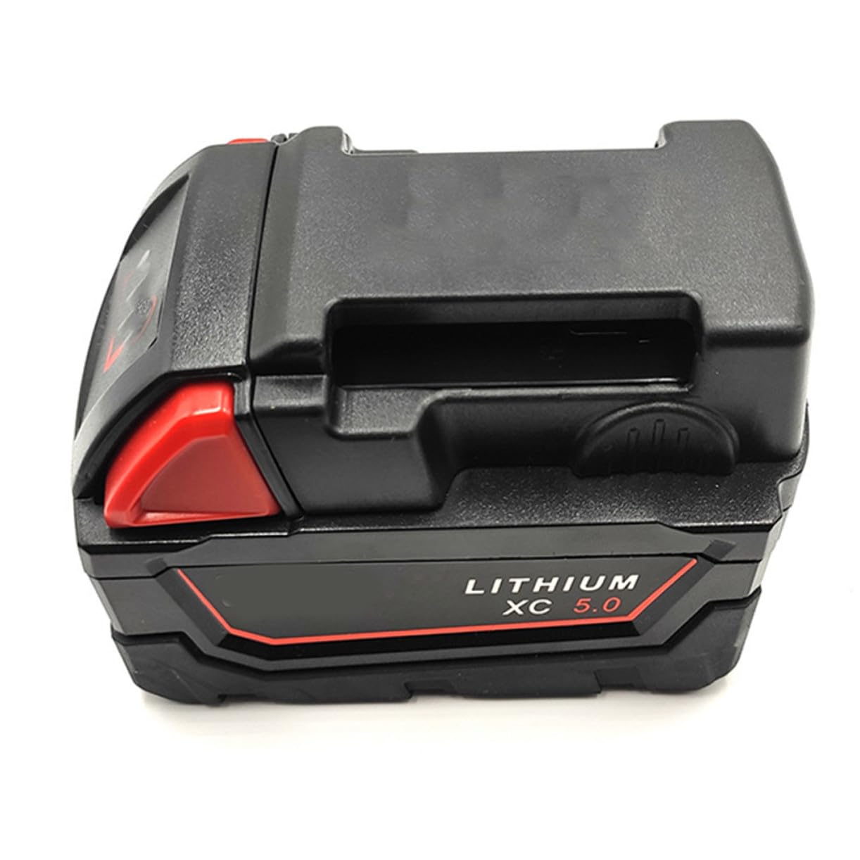 DOITOOL Supporto Per Batteria Da 10 Pezzi Per Batterie Da 18 V Materiale Robusto Facile Da Installare Regolazione Dellangolazione