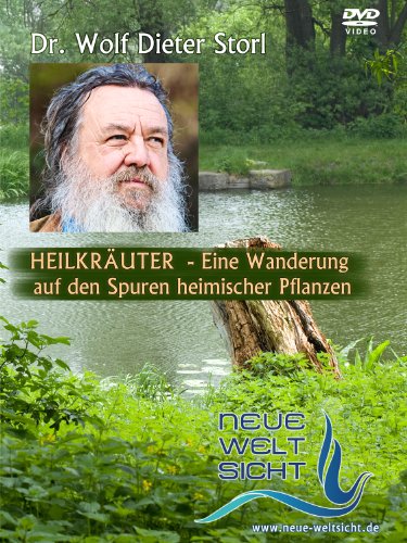 Preisvergleich Produktbild Heilkräuter - Eine Wanderung auf den Spuren heimischer Pflanzen