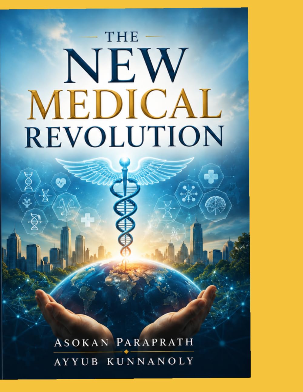 THE NEXT MEDICAL REVOLUTION: AI, Precision Medicine, and the Search for Disease Origins A Conceptual Vision for the Future of Healthcare