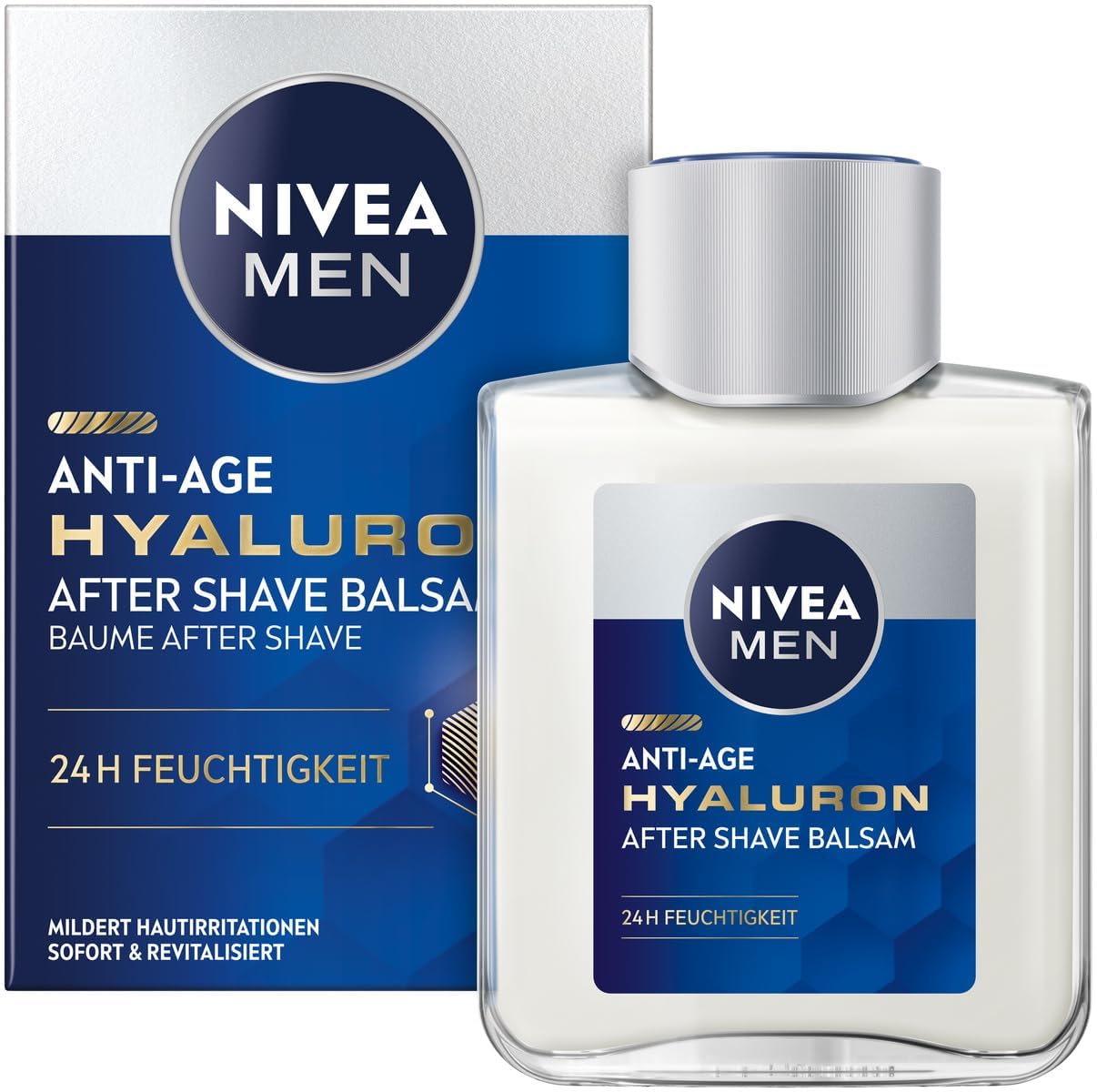 Sueros y íquidos diurnos faciales de la marca Nivea ideal para Hombre