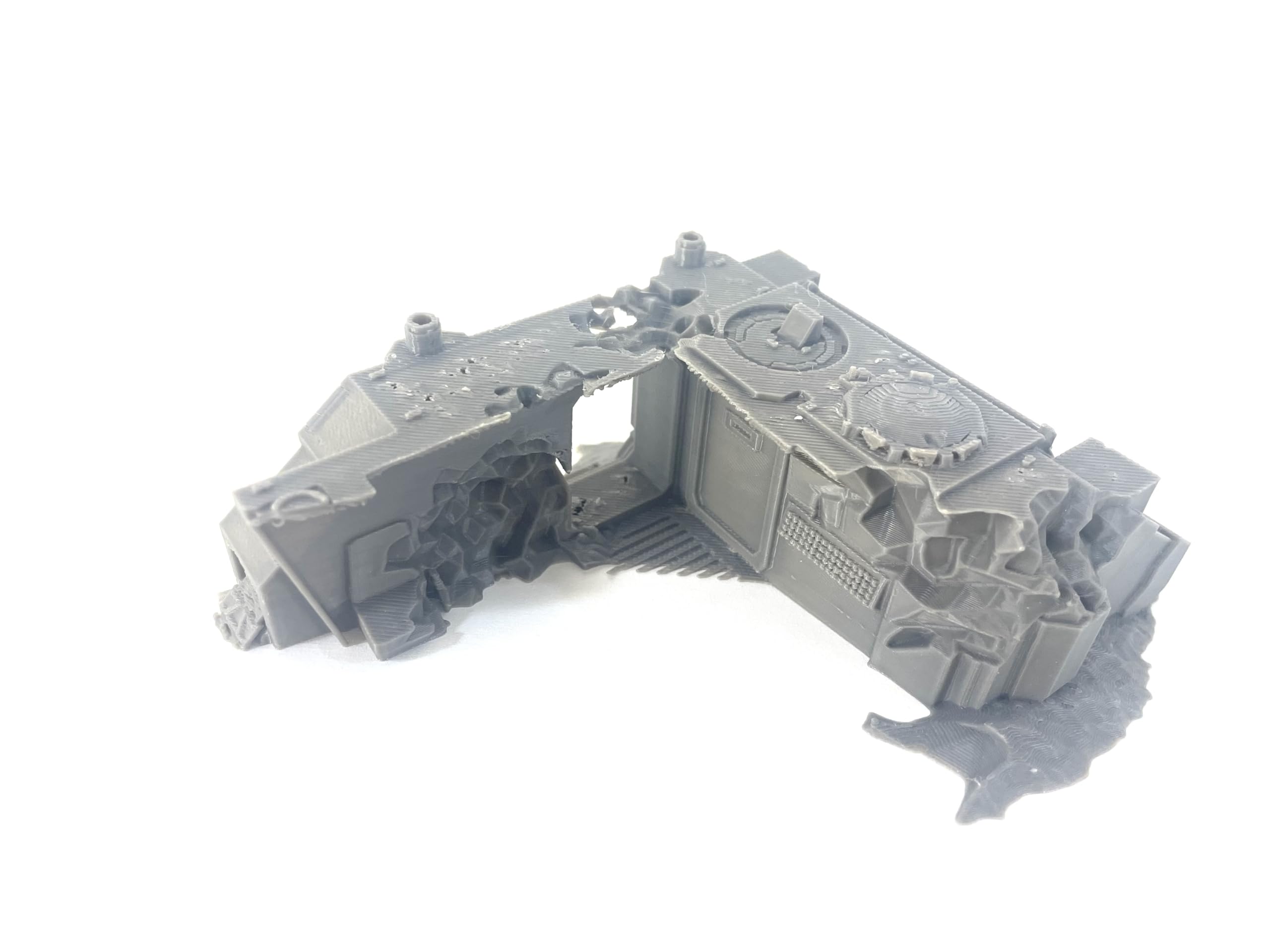 Marqueurs d'Escouade pour Wargame - 100mm | Compatibles 40K, Saga, AOS