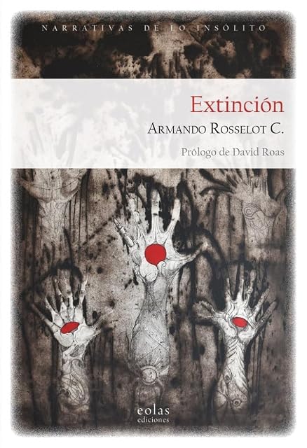 Portada de Extinción