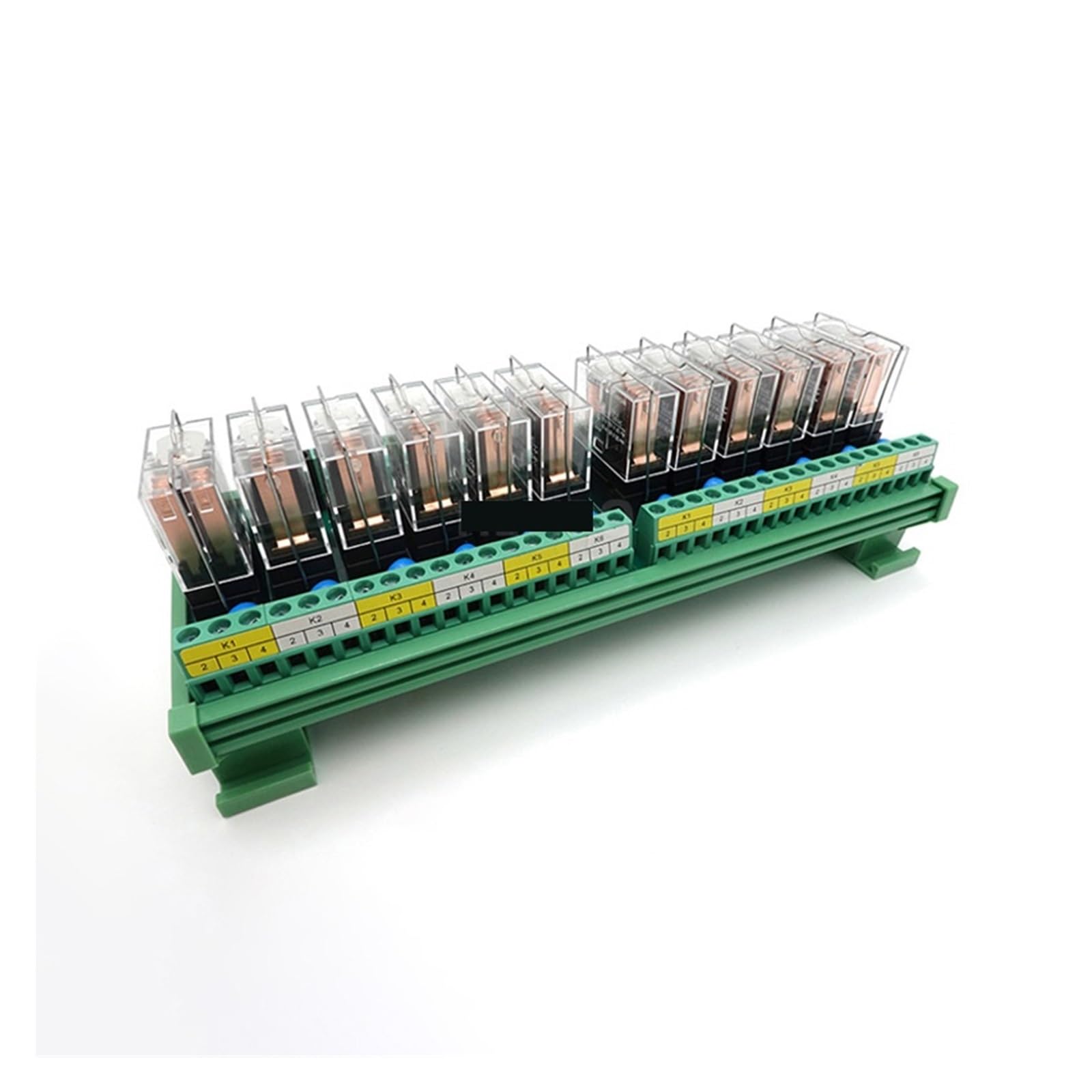 Módulo De Relé G2R-1-E DC12/24V 16A 12 Canales(DC24V)