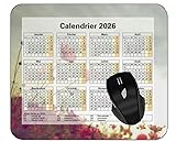 3. 【Conception lavable】:la surface de ce tapis de souris est lavable, facile à nettoyer. Il a un excellent effet de couleur et ne se décolore pas avec un nettoyage répété. Même les taches liquides peuvent être nettoyées à l'eau pour une utilisation continue.Fournit un excellent suivi de la souris pour une balle ou une souris optique ;