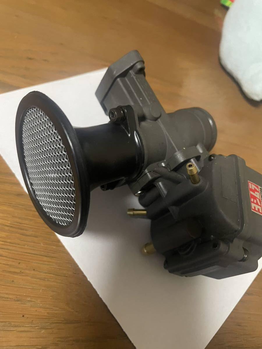Amazon.co.jp: ヨシムラ YD28用 ファンネルネット モンキー ダックス 