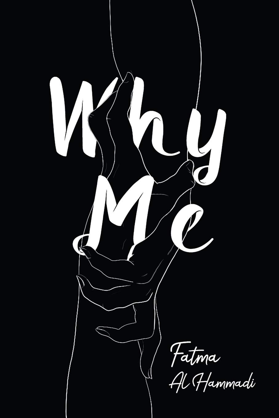 Why Me: A Journey of Getting up in a World That's Screwed Up.