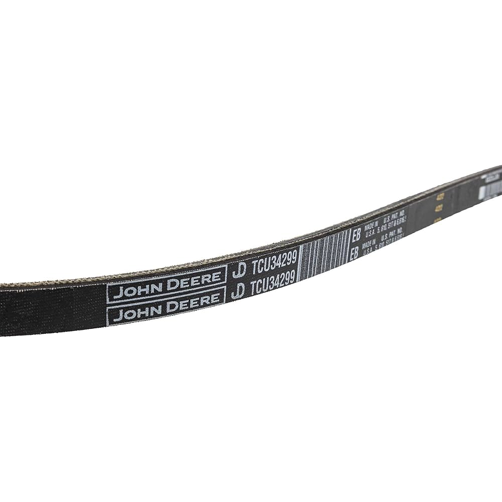 Amazon.com: John Deere Original Equipment V-Belt #TCU34299