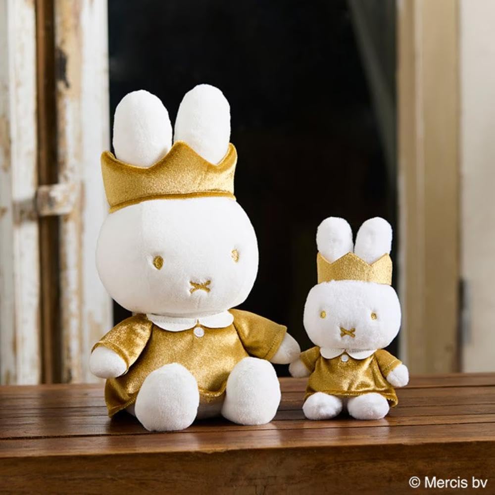 Amazon.co.jp: セキグチ miffy 70th アニバーサリー ぬいぐるみ