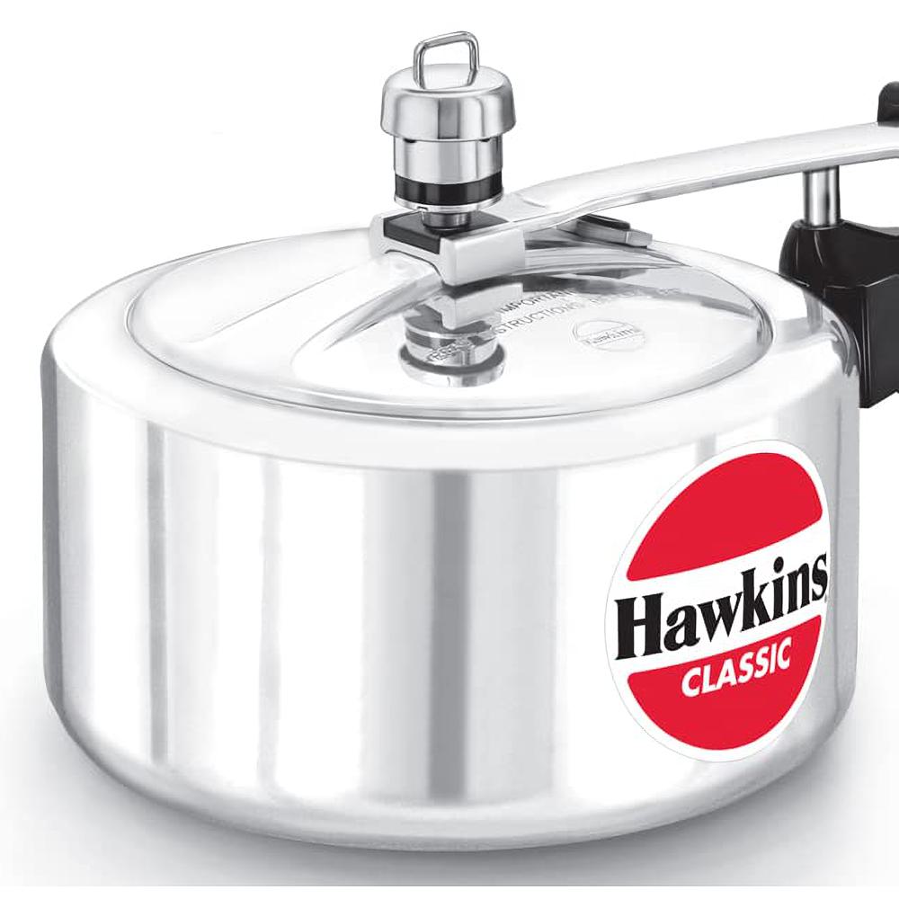 Lacor Pro-Classic 20515 20515-Classic snelkookpan, 15 L, Aluminium
