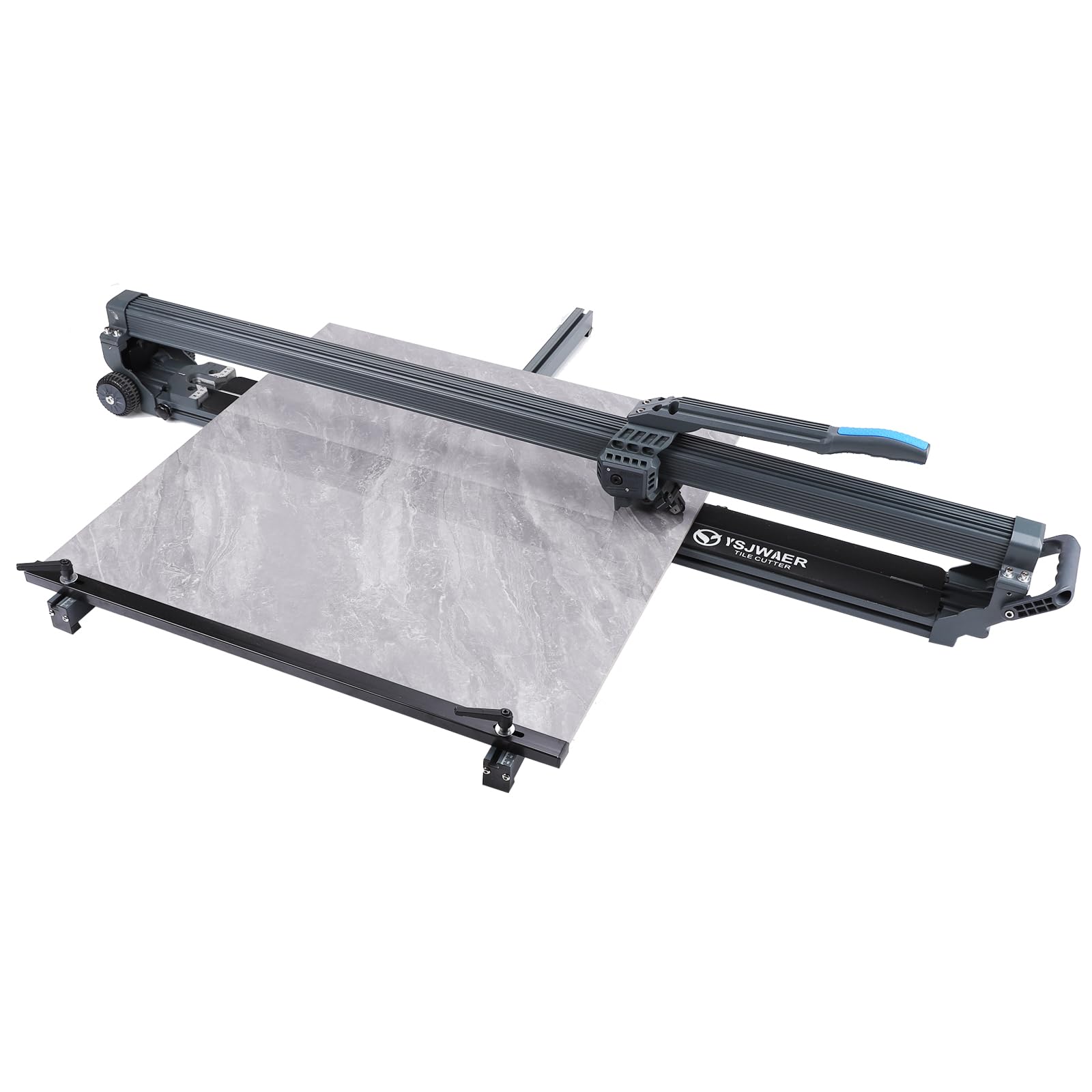 Photo 1 of Manual Porcelain-Ceramic Tile Cutter YSJWAER - Tile Cutting Machine Suitable for Cutting Tiles Up to 48 Inch