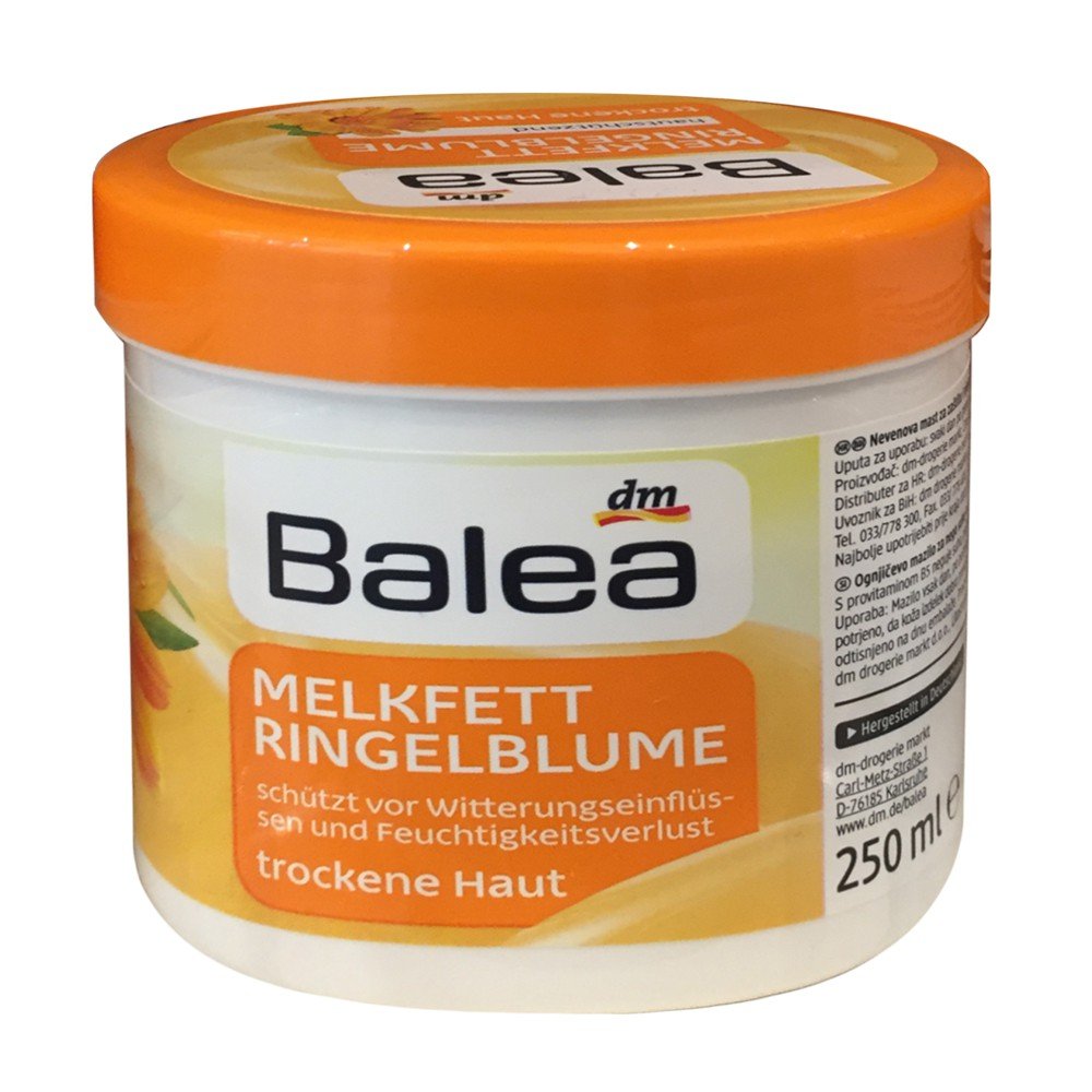 DM Balea Anti-Aging Melkfett Ringelblume 250ml**