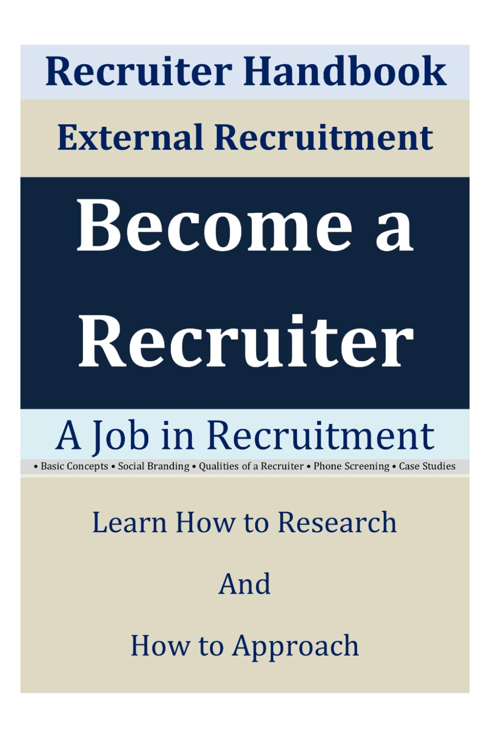 Become a Recruiter: A Job in Recruitment 2024