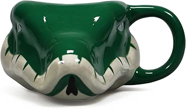 Harry Potter Serpentard Tasse en forme de Serpant dans une boîte
