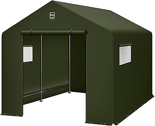 Best Outdoor Storage Shed with Dual Doors