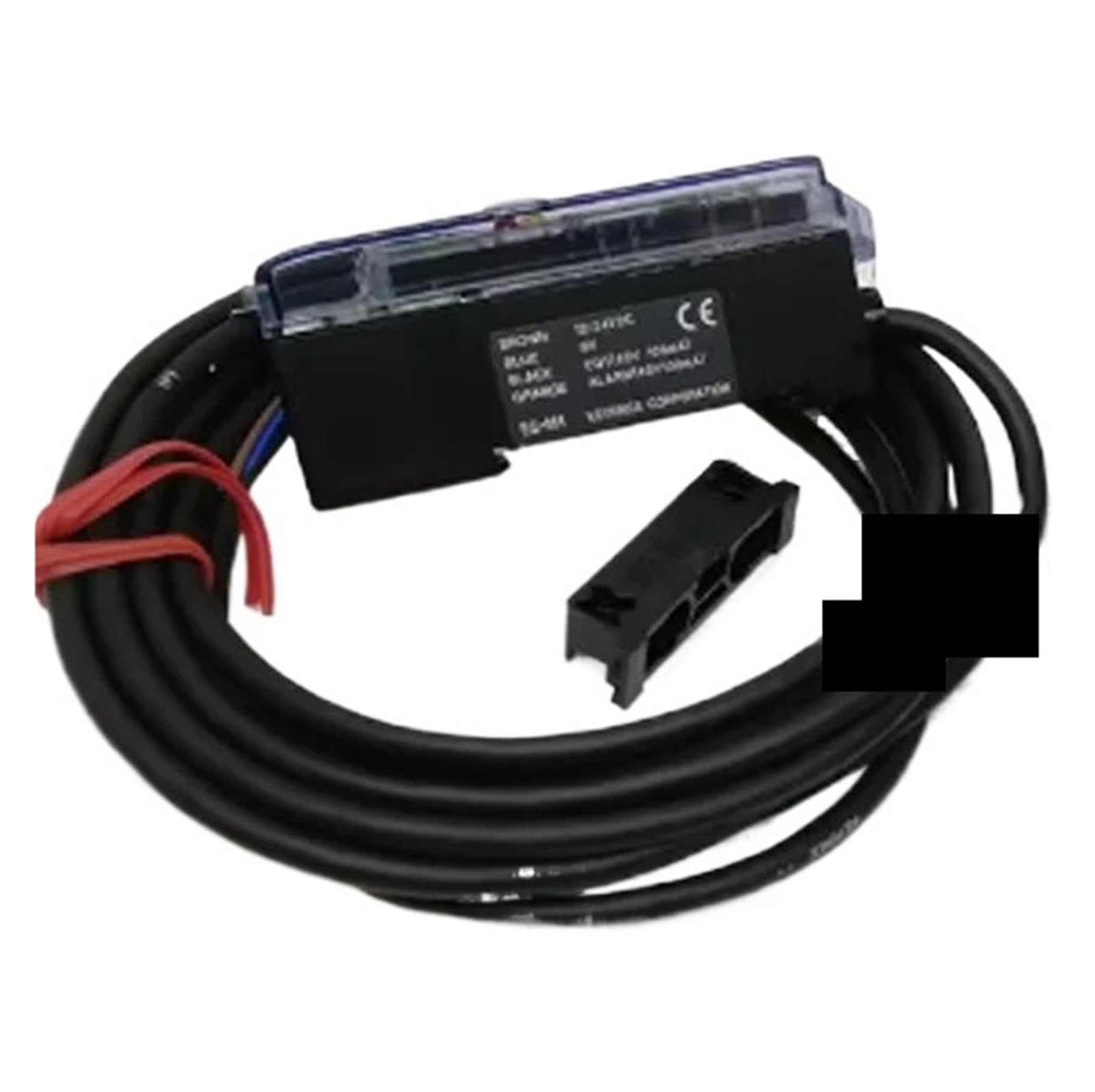 OSHZIKJII ES-M1 NPN separation type proximity switch amplifier sensor