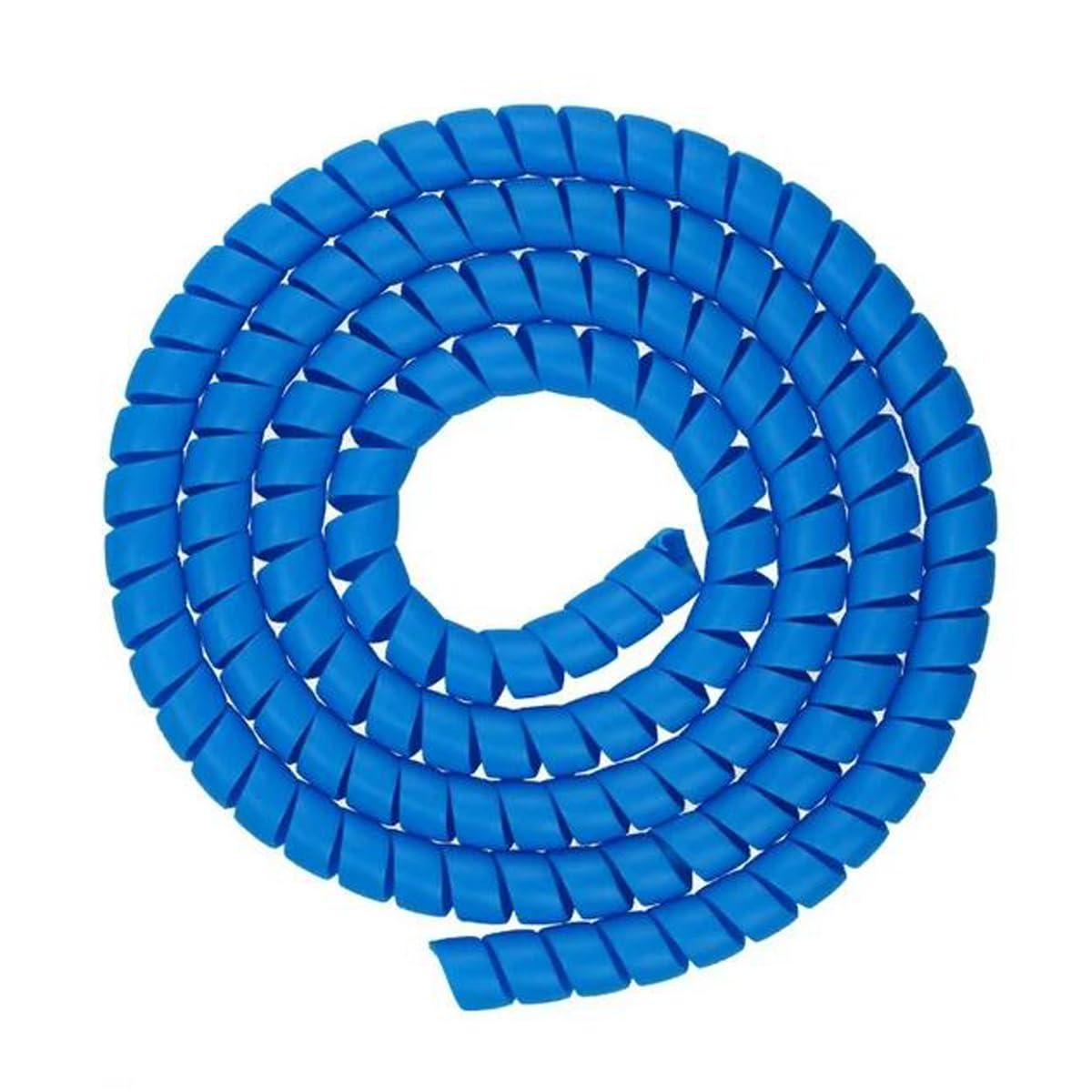 120 cm flexibele TPU-spiraalmantel voor step-kabelbescherming, ideaal