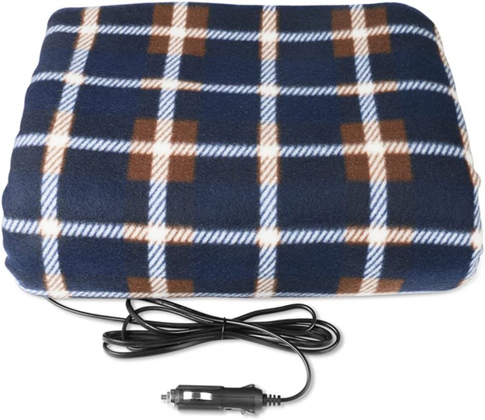 Heated Blanket For Car 12V Electric Blanket Constant