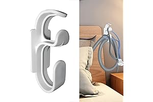 CPAP Hose Hanger with Anti-Unhook Feature