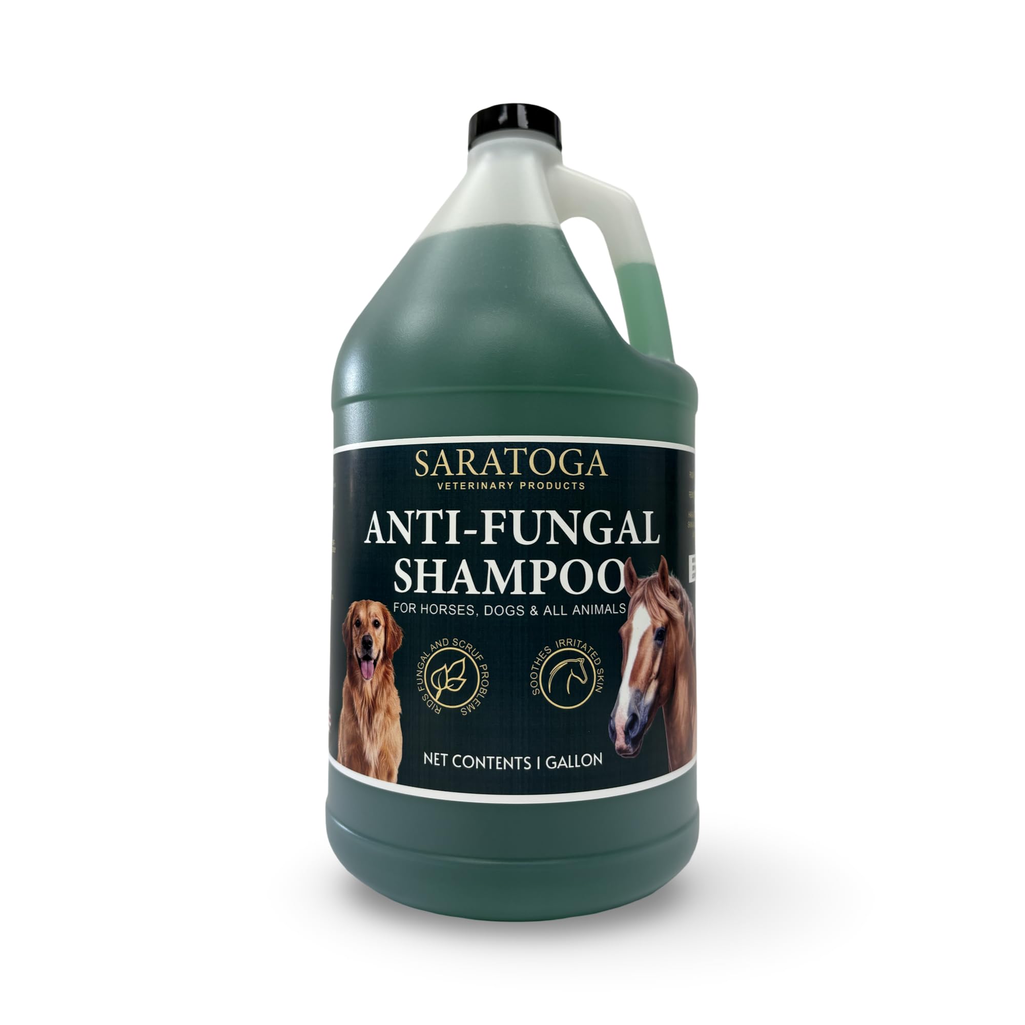 Saratoga Veterinary Antifungal Shampoo