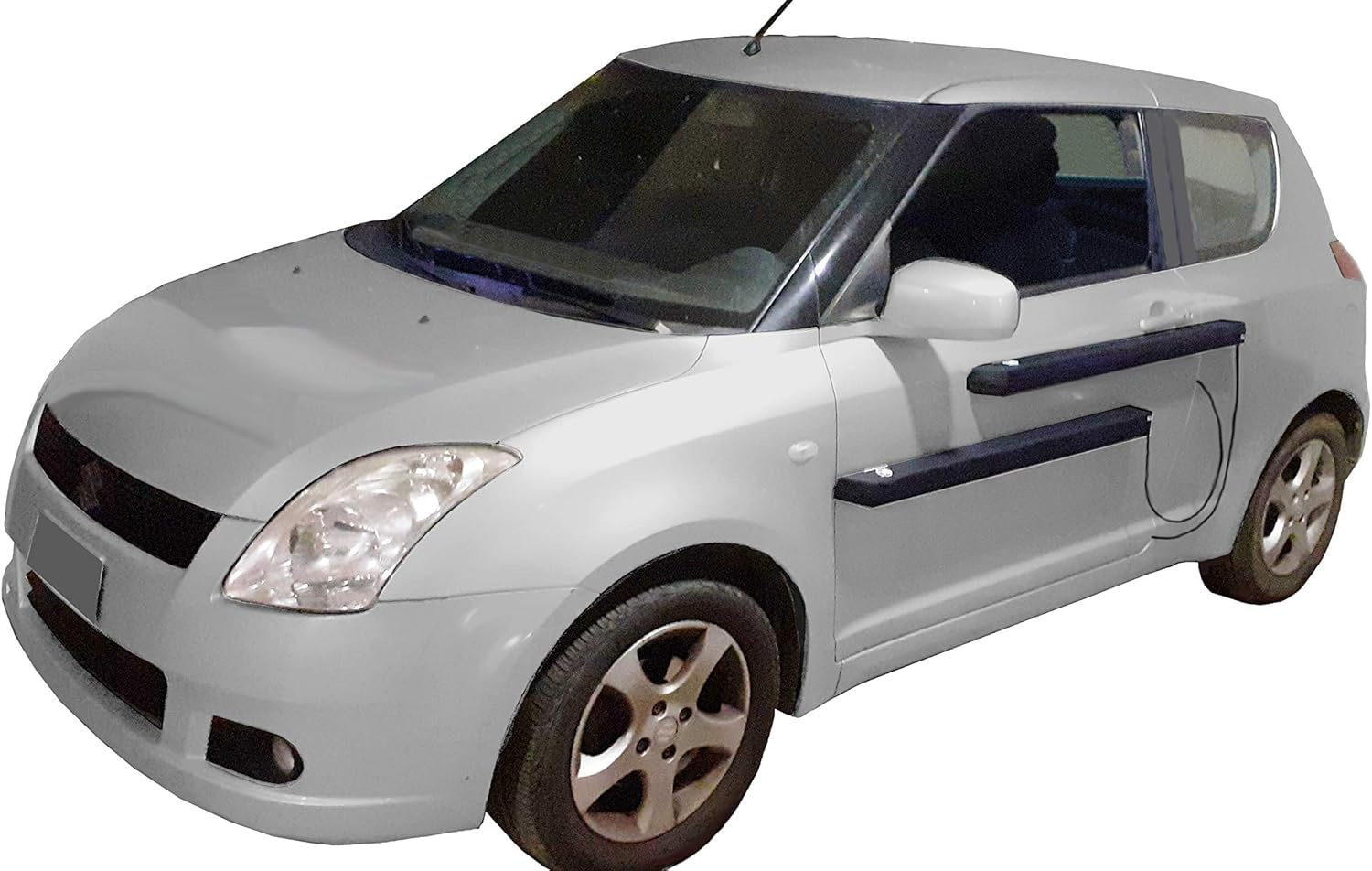 x2 Plus, Car Door Dent Protector, Removable Magnetic Strips, Customizable Fit, Scratches, and Dings, Dent Prevent Car Door Protector.