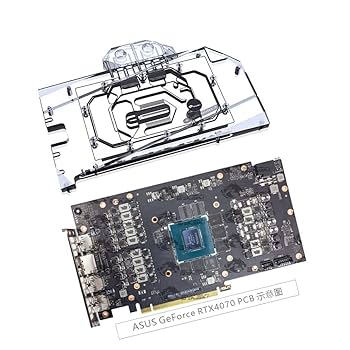 OPTIMUS 水冷ブロック RTX3090水冷化！(Optimus Water Cooling GPUブロックに換装