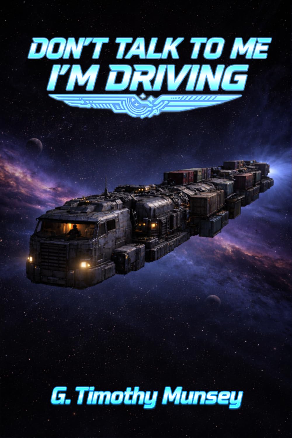 Don't Talk To Me, I'm Driving